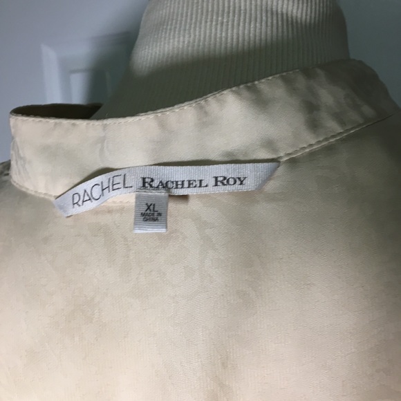 Rachel Roy Sleeveless Blouse - Picture 3 of 3